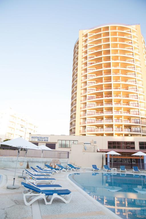 Clube Praia Mar Apartamentos Turisticos 프라이아 다 로차 외부 사진