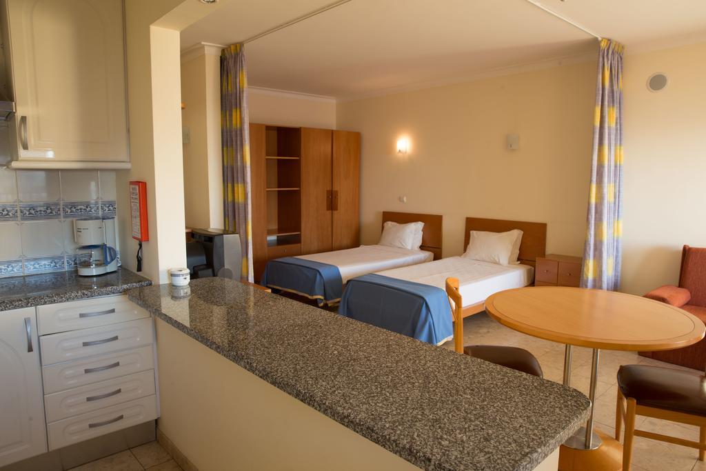 Clube Praia Mar Apartamentos Turisticos 프라이아 다 로차 외부 사진