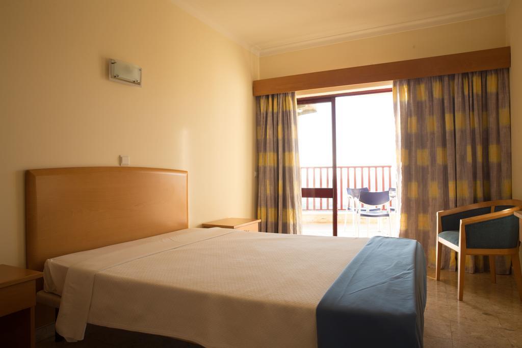 Clube Praia Mar Apartamentos Turisticos 프라이아 다 로차 외부 사진