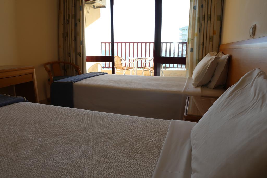 Clube Praia Mar Apartamentos Turisticos 프라이아 다 로차 외부 사진