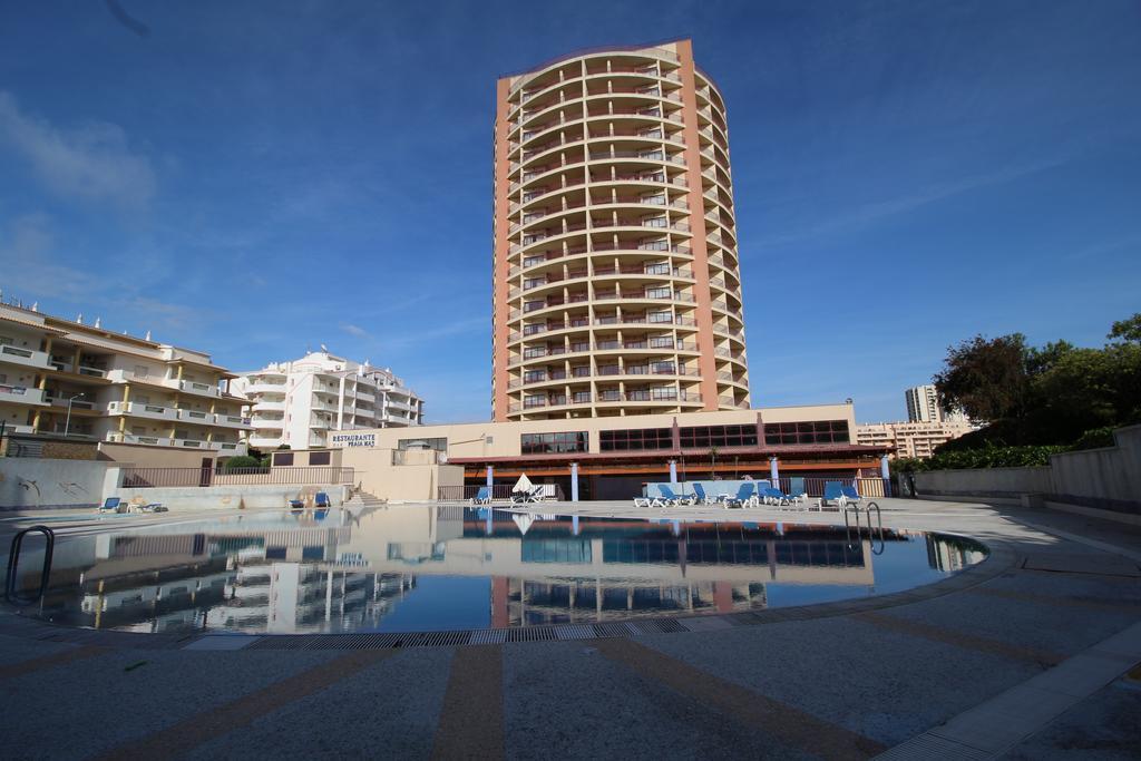 Clube Praia Mar Apartamentos Turisticos 프라이아 다 로차 외부 사진