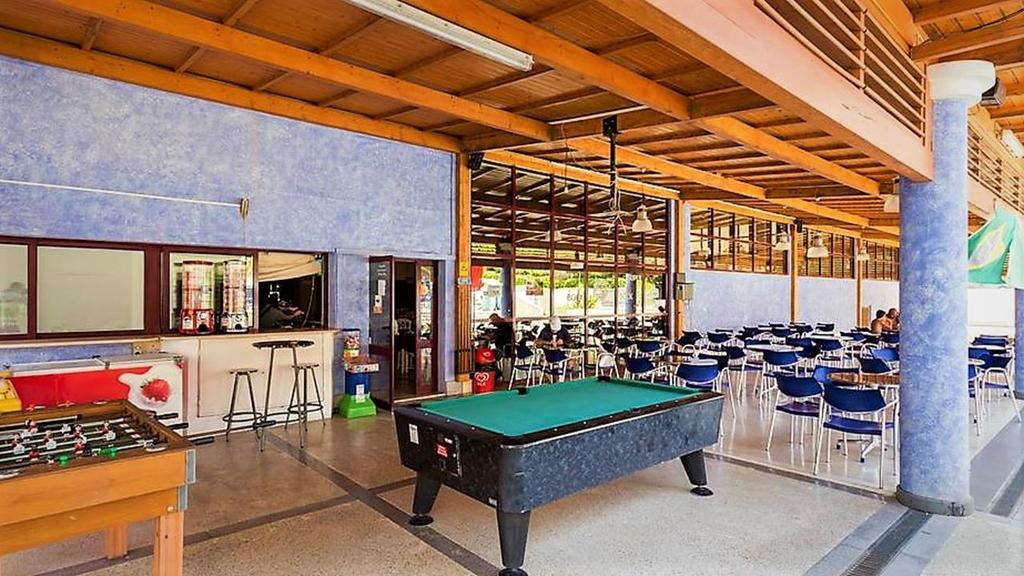 Clube Praia Mar Apartamentos Turisticos 프라이아 다 로차 외부 사진