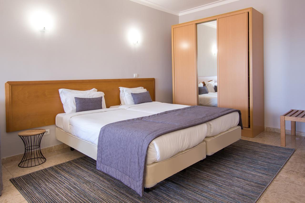 Clube Praia Mar Apartamentos Turisticos 프라이아 다 로차 외부 사진