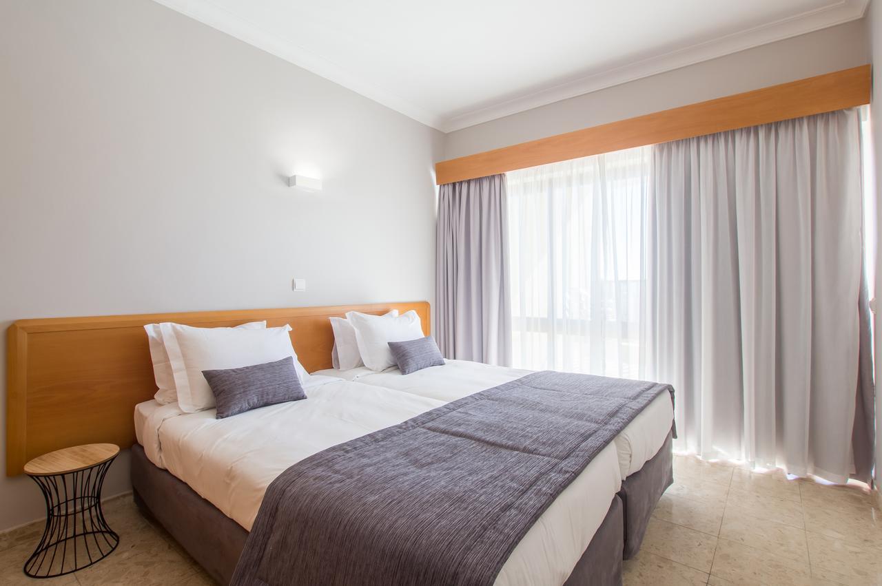 Clube Praia Mar Apartamentos Turisticos 프라이아 다 로차 외부 사진