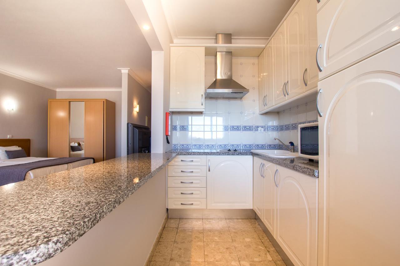 Clube Praia Mar Apartamentos Turisticos 프라이아 다 로차 외부 사진