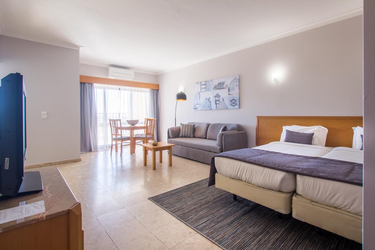 Clube Praia Mar Apartamentos Turisticos 프라이아 다 로차 외부 사진