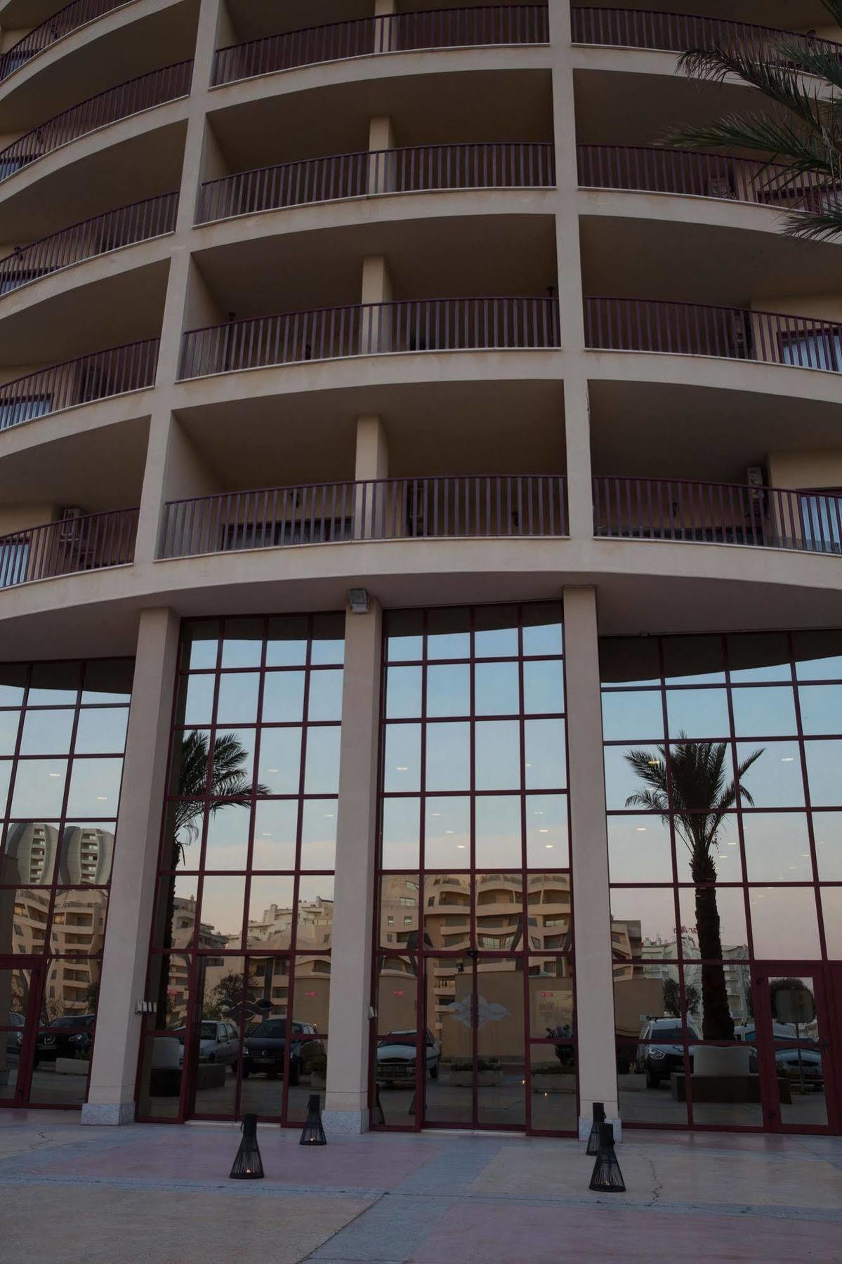 Clube Praia Mar Apartamentos Turisticos 프라이아 다 로차 외부 사진