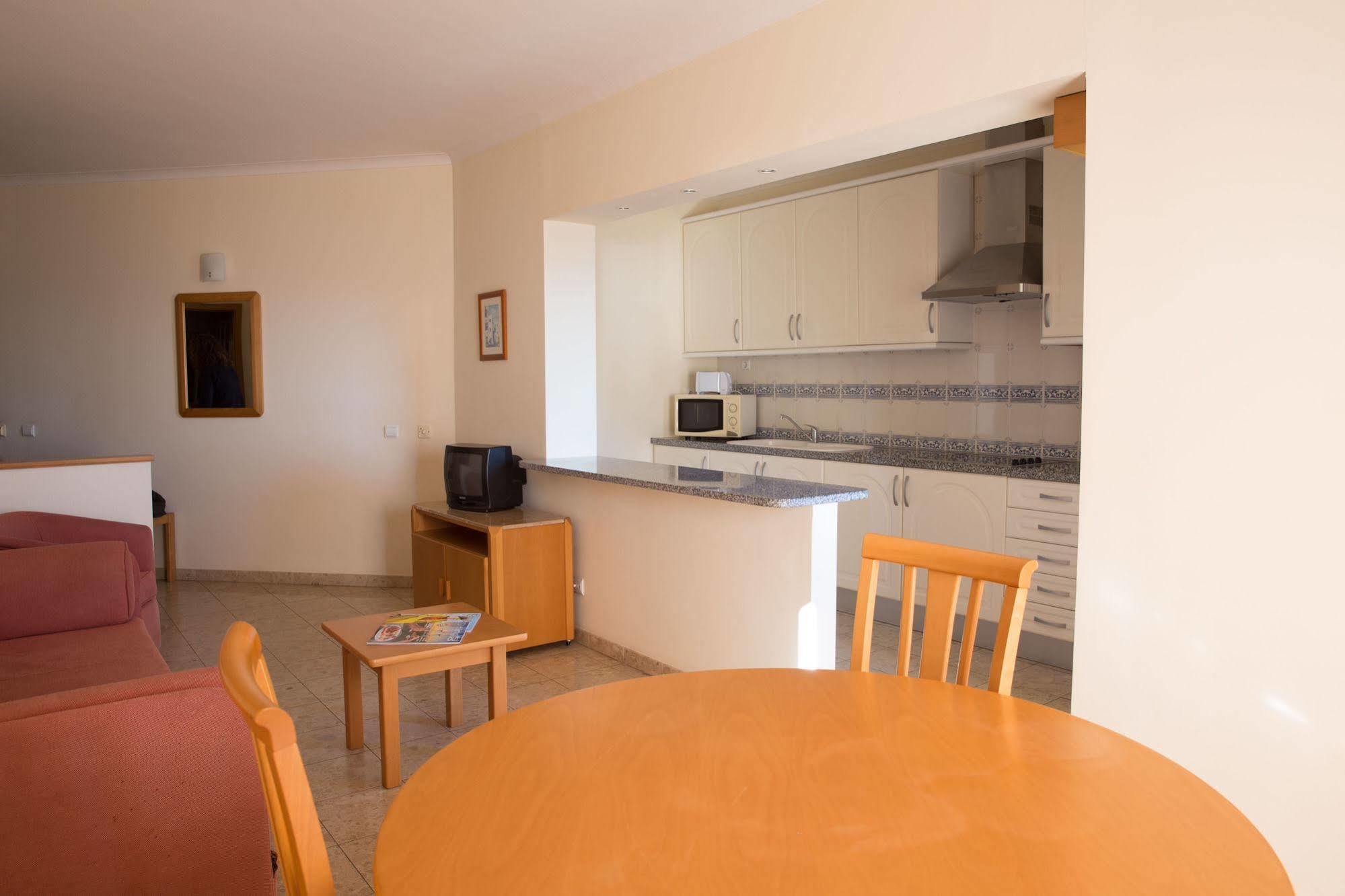 Clube Praia Mar Apartamentos Turisticos 프라이아 다 로차 외부 사진