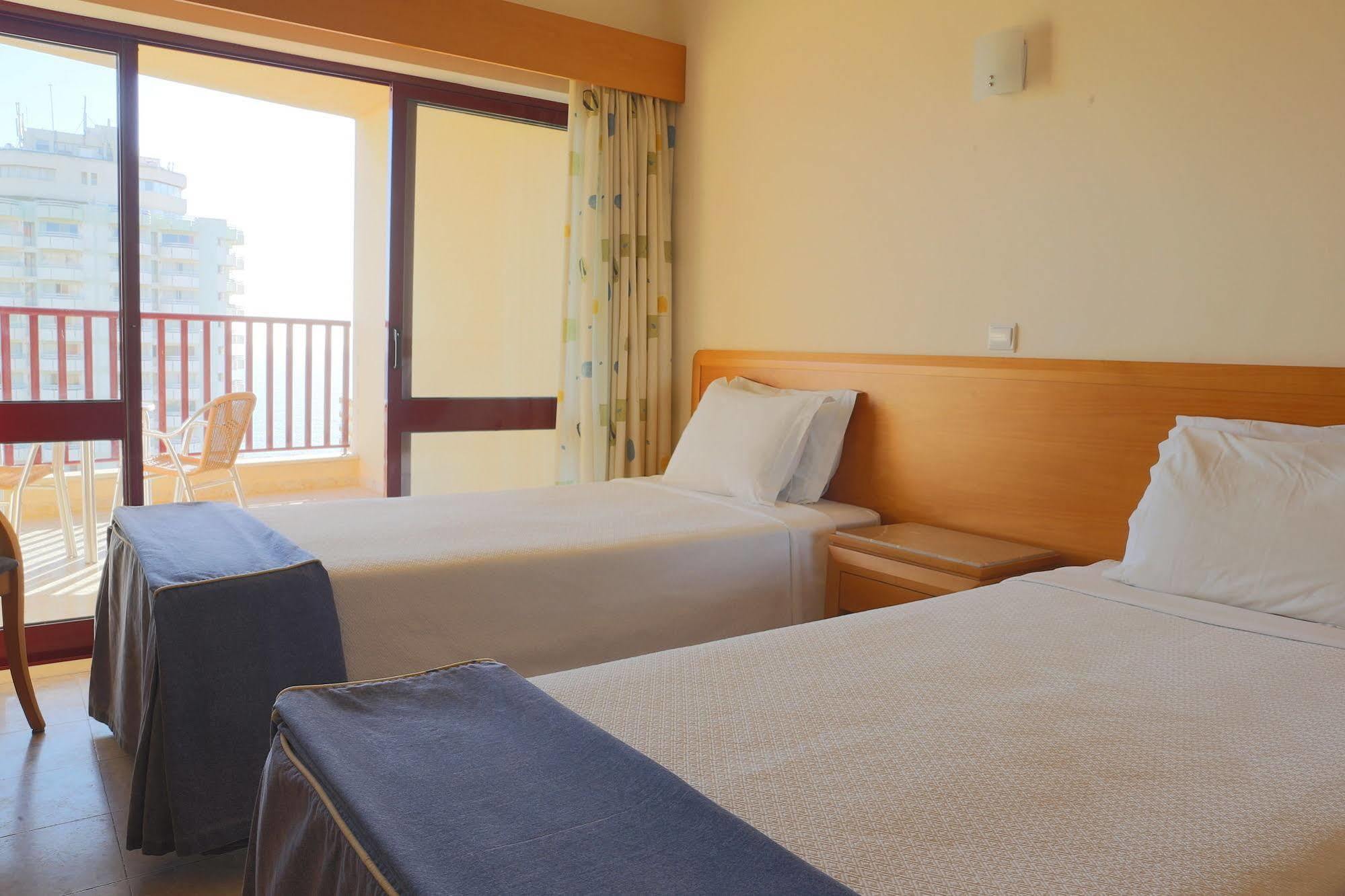 Clube Praia Mar Apartamentos Turisticos 프라이아 다 로차 외부 사진