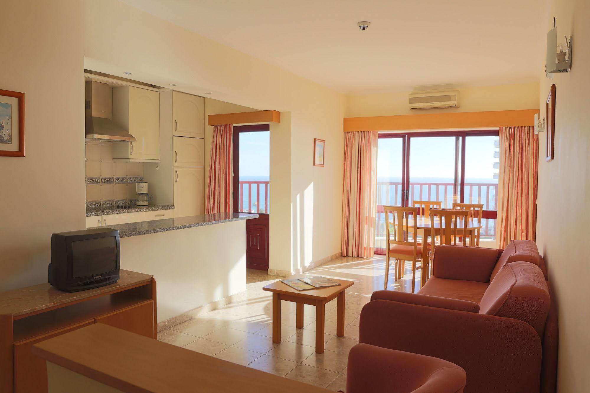 Clube Praia Mar Apartamentos Turisticos 프라이아 다 로차 외부 사진