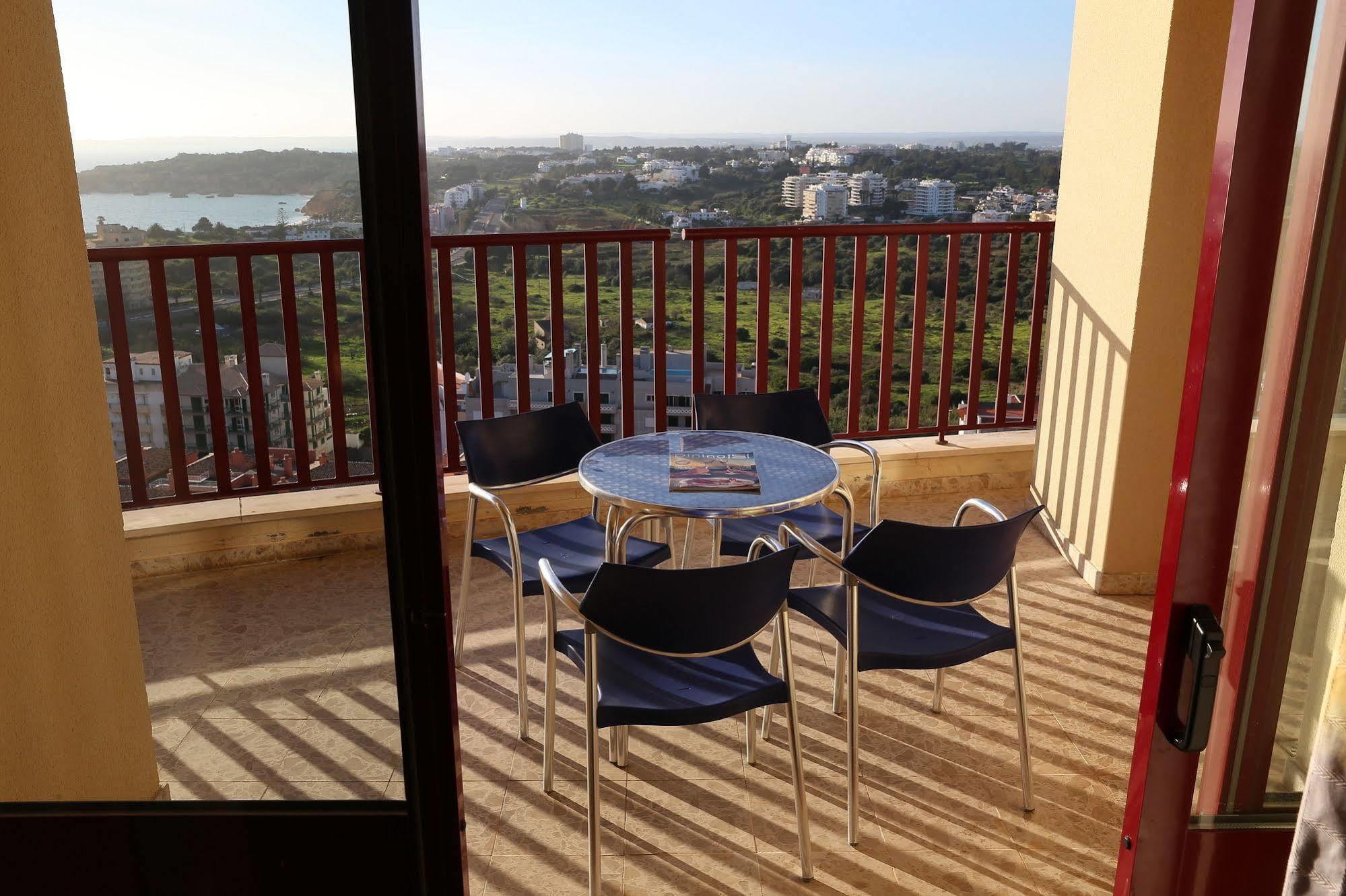 Clube Praia Mar Apartamentos Turisticos 프라이아 다 로차 외부 사진