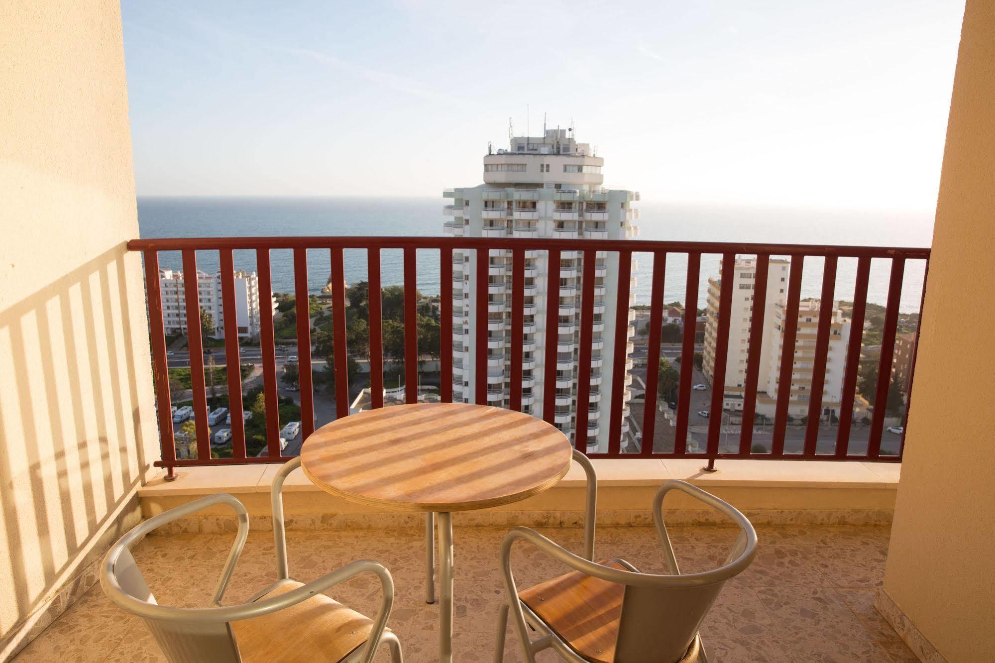 Clube Praia Mar Apartamentos Turisticos 프라이아 다 로차 외부 사진