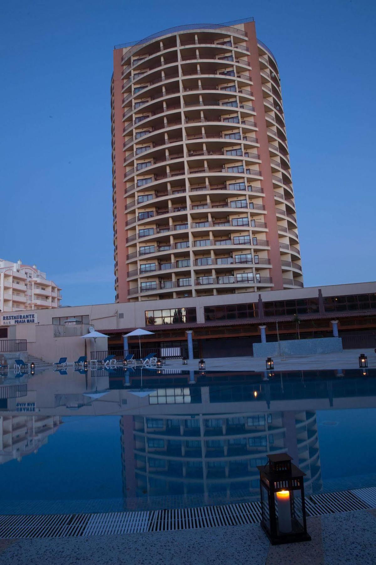 Clube Praia Mar Apartamentos Turisticos 프라이아 다 로차 외부 사진