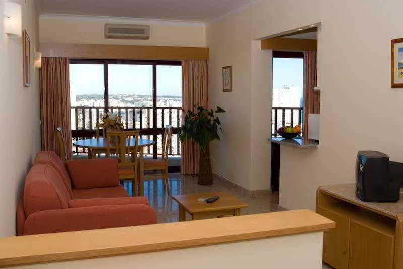 Clube Praia Mar Apartamentos Turisticos 프라이아 다 로차 외부 사진