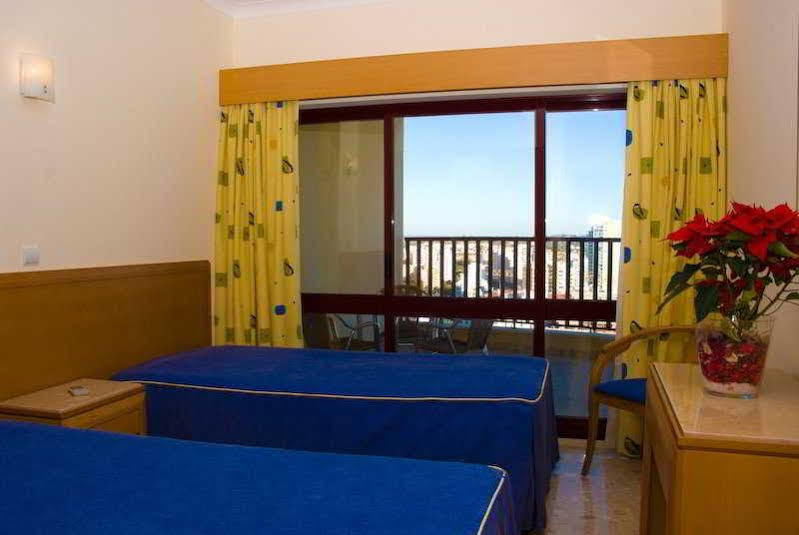 Clube Praia Mar Apartamentos Turisticos 프라이아 다 로차 외부 사진